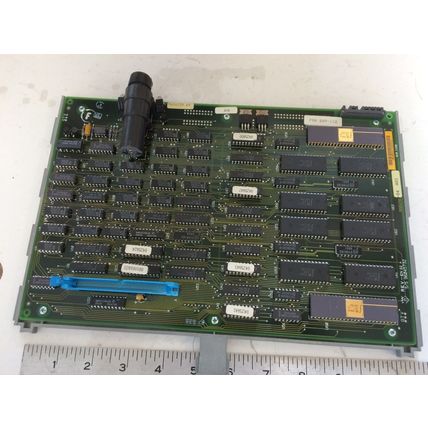 ALLEN BRADLEY 5150-MRS A REMOTE SCANNER DAUGHTERBOARD ,SH