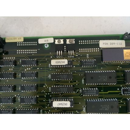 ALLEN BRADLEY 5150-MRS A REMOTE SCANNER DAUGHTERBOARD ,SH