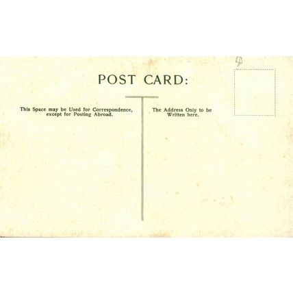 St James Palace, London, England, Postcard