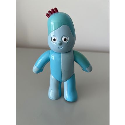IN THE NIGHT GARDEN IGGLE PIGGLE (GOLDEN BEAR)
