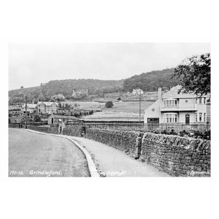pt5674 - Grindleford , Derbyshire - print 6x4