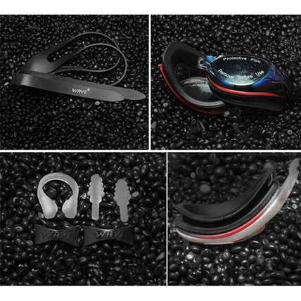 Big Vision Swim Goggles Myopia Hyperopia Water Sports Glasses