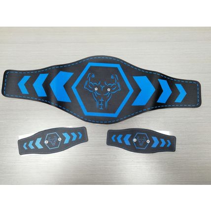 Ems Muscle Training Abdominal Muscle Stimulator Home Fitness Belt