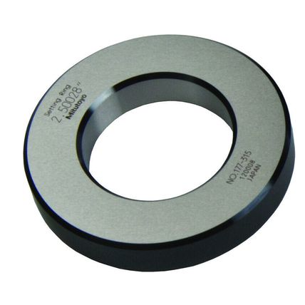 Mitutoyo 177-315 - Setting Ring 2.5"