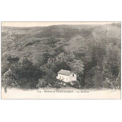 03 - environs de Vichy Cusset Les Malavaux