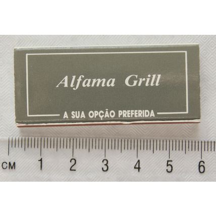 Matchbox - Alfama Grill, Sheraton, Lisboa