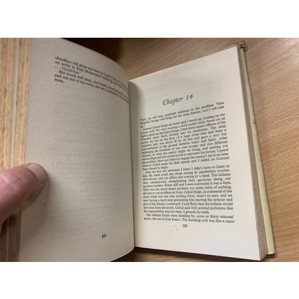 1962 JOHN MASTERS 1ST EDITION "TO THE CORAL STRAND" FICTION HARDBACK BOOK (P3)