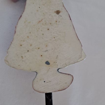 Country Straw Hat BOY & GIRL WALL HOOK Pilgrim Amish Farmer Coat Towel Hanger