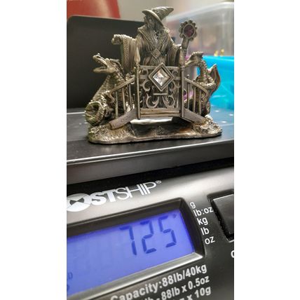 Tudor Mint - The Keeper of the Magic Bridge by Mark Locker #3808
