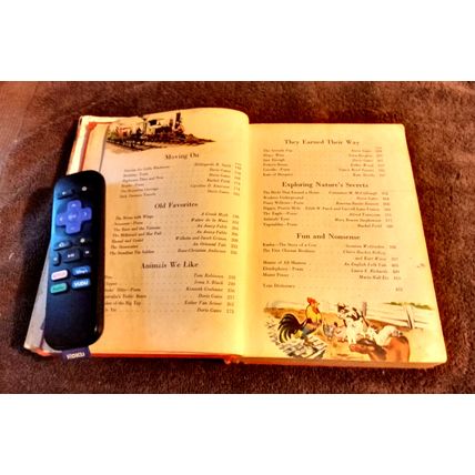 Old Vintage Basic Reader Roads To Everywhere By David H. Russell 1949