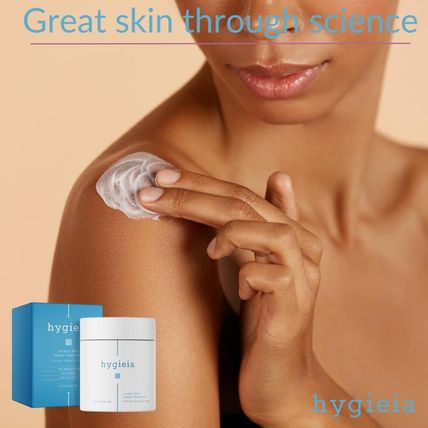 Hygieia + Crepey Skin Full Body Moisturizing & Firming Cream – Tighten & Smooth
