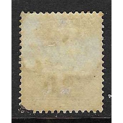 DOMINICA 1883-6 QV WMK CROWN CA 1d LILAC MINT HINGED SG14