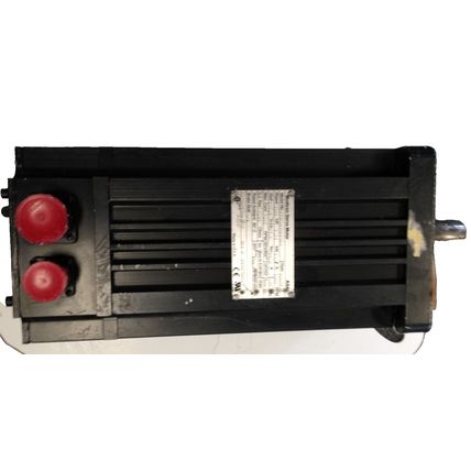 ASAI MODICON S74D-F00-F010 SERVO MOTOR, 4.43HP, 2433-RPM, 230VAC CGD31,TE