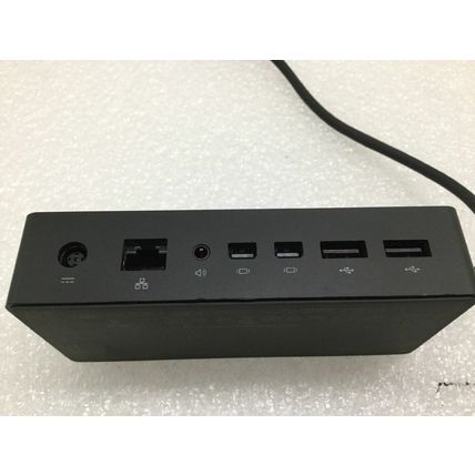 Microsoft 1661 Docking Station for Surface Book Pro 3 4 5 6 7 Tablet - NO PSU