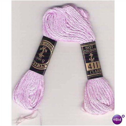 Anchor Stranded Cotton Thread Number 411 Embroidery Floss