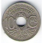FRANCE 10 CTS 1931
