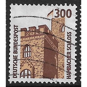 1988 Michel 1348 - #3 fine used (o)