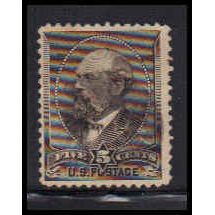 Used 205 5c James Garfield Fine K0170