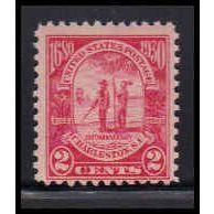 683 2c Charleston Average Plus MNH O1937