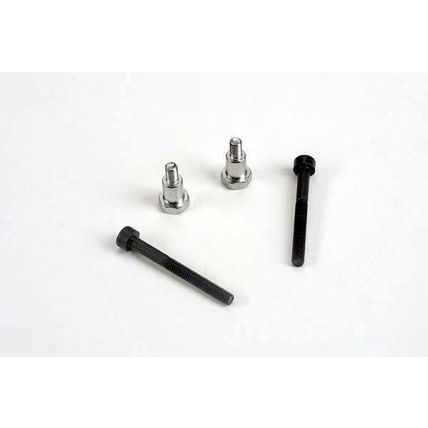 TRA3742 TRAXXAS Shoulder screws, steering bellcranks (3x30mm cap-head machine) (