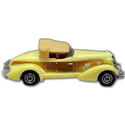 Matchbox - 1936 Auburn Speedster 851: '23 MBX 70 Years #48/100 *Indiana Jones*