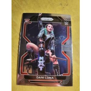 2022 Prizm WWE #110 Dani Luna
