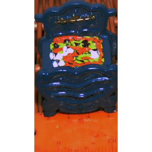 1:12th Doll Dollshouse Fire Grate