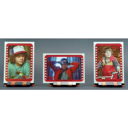 TOPPS Stranger Things Season 1 – Insert Set – Scene Stickers (10 cards)