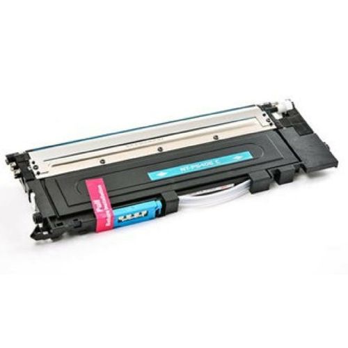 Compatible with Samsung CLT-C406S Cyan Remanufactured Toner Cartridge