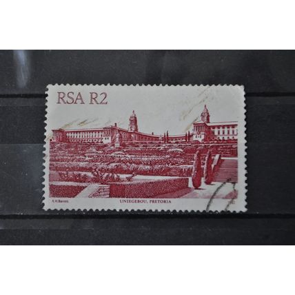 SOUTH AFRICA SG 0527 USED #1