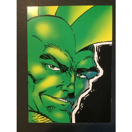 The Savage Dragon trading card #44, excellent condition!