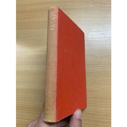 1950 HENRY JAMES "THE AMBASSADORS" FICTION VINTAGE HARDBACK BOOK (P3)