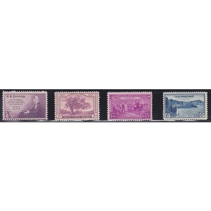 772 3c Connecticut Fine MNH VA0237b