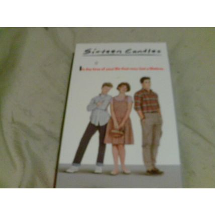 Sixteen Candles VHS