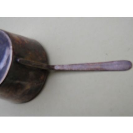 Table Saucepan Silver Plate Small Mappin Brothers (1846-1902)