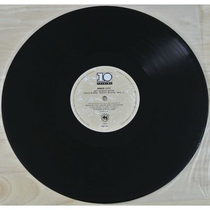Inner City – Ain’t Nobody Better (10 Records, TENX 252) [12” Vinyl]