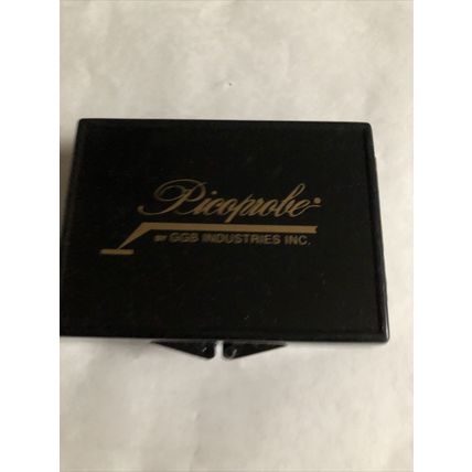 NEW GGB INDUSTRIES 40A-GSG-275-P HIGH PERFORMANCE MICROWAVE DUAL PROBE,FB