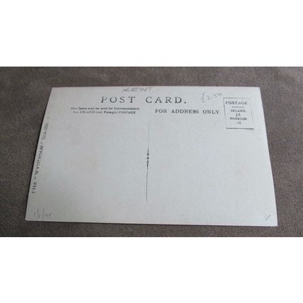 Early real photo Postcard - St Margarets Bay Beach - Nr Deal / Dover Kent