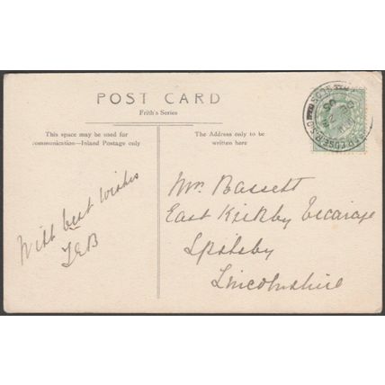 Wotton-under-Edge, Gloucestershire, 1905 - Frith's Postcard
