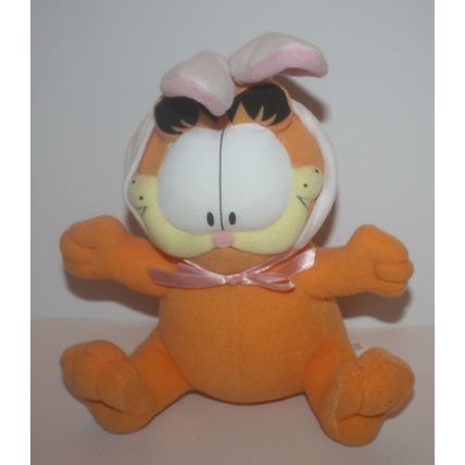 Garfield Easter Bunny Plush
