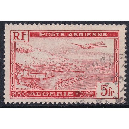 French Algeria 1946 SG 254 Used (E-361 (6))