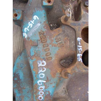 INTAKE MANIFOLD 1965 PLYMOUTH SATELLITE DODGE CORONET 426 STREET WEDGE #2206000