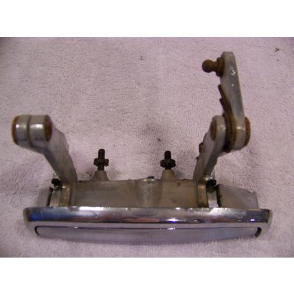 1961 DODGE POLARA LR EXTERIOR DOOR HANDLE SENECA PIONEER D-500 1954055