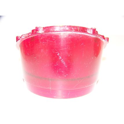1965 CHEVROLET IMPALA TAILLIGHT LENS OEM GUIDE 15 SAE STDB 65 5956415 32