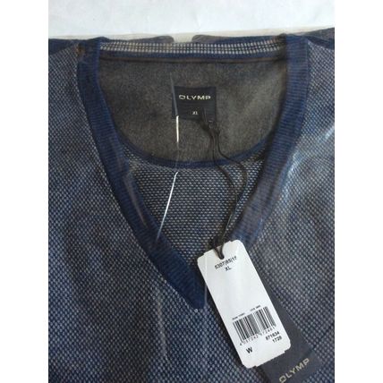 Olymp Blue Dot Medium Sweater / Pullover 5307/85/15