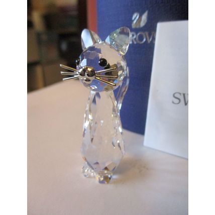 SWAROVSKI CAT REPLICA (2020 ISSUE) 5492740