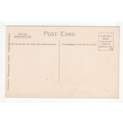 The Plantation Exmouth Postcard Devon