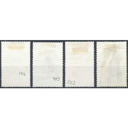 Animals - Australia 1974 - FH - SG 561/4 (B)