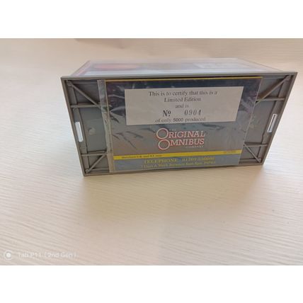 CORGI BEDFORD OB COACH (PRE OWNED)