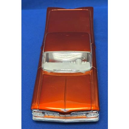 1/18 ( CRWB 68 ) 1959 Chevy El Camino Orange NO BOX
